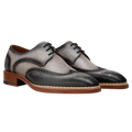 DON MILANO LACEUP | LIGHT GREY