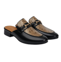 DON VITO MULE | SNAKE BLACK