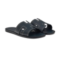 DON VITO SLIPPER | TEXTURED BLUE