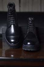 VENOM BOOT | BLACK