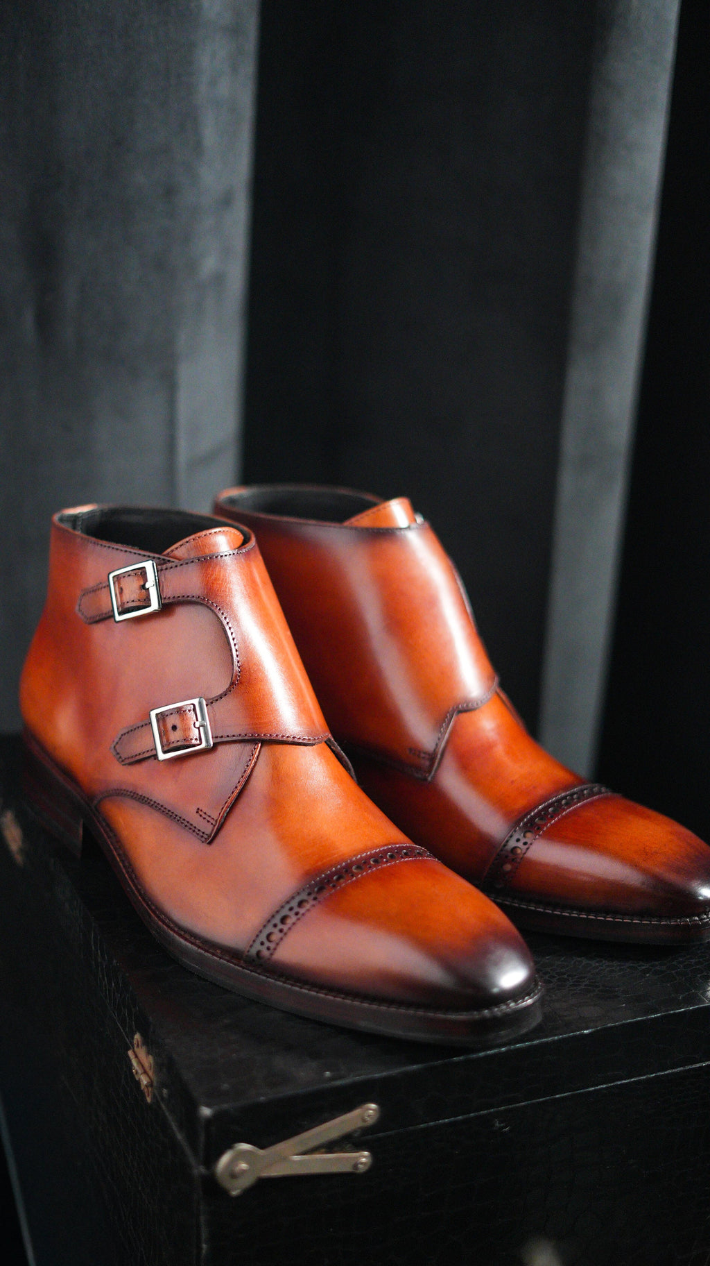 MONTANA BOOT | BROWN