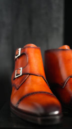 MONTANA BOOT | BROWN