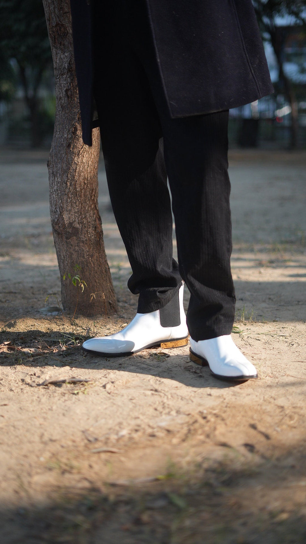 Don Gallo BOOT | WHITE