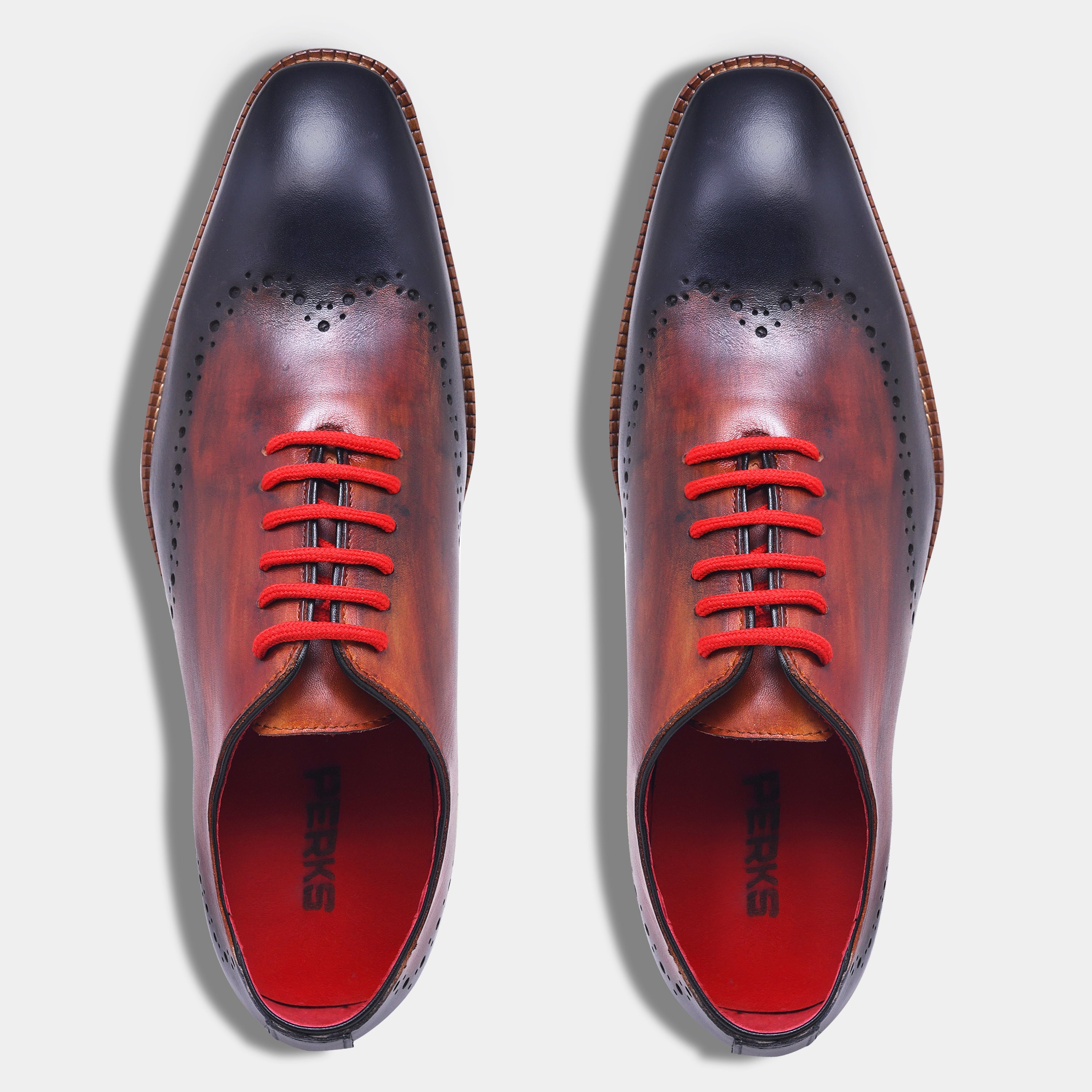 VINCENT LACEUP | BLACK