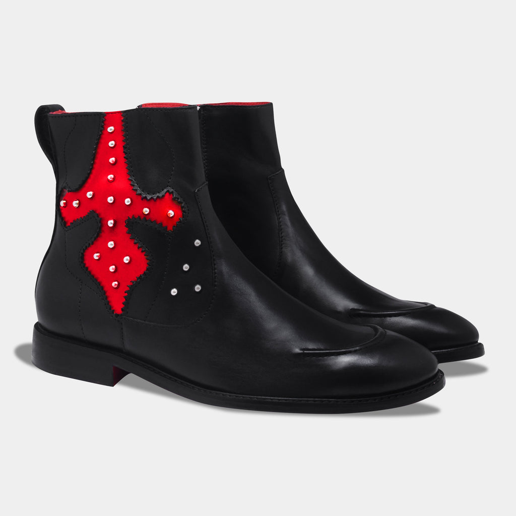LORENZO BOOT | BLACK