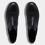 LUCAS BOOT | BROGUE BLACK
