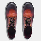 VINCENT BOOT | BROGUE BROWN