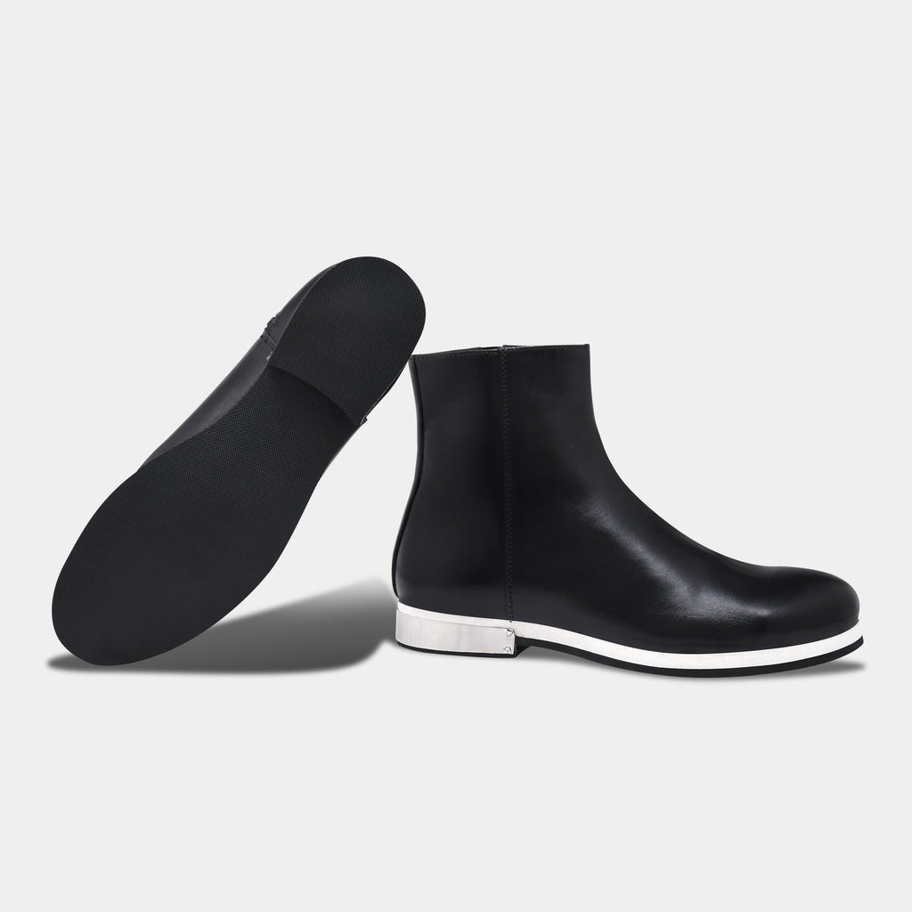 LUPIN BOOT | BLACK