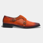 CORLEONE'S MONK | TAN