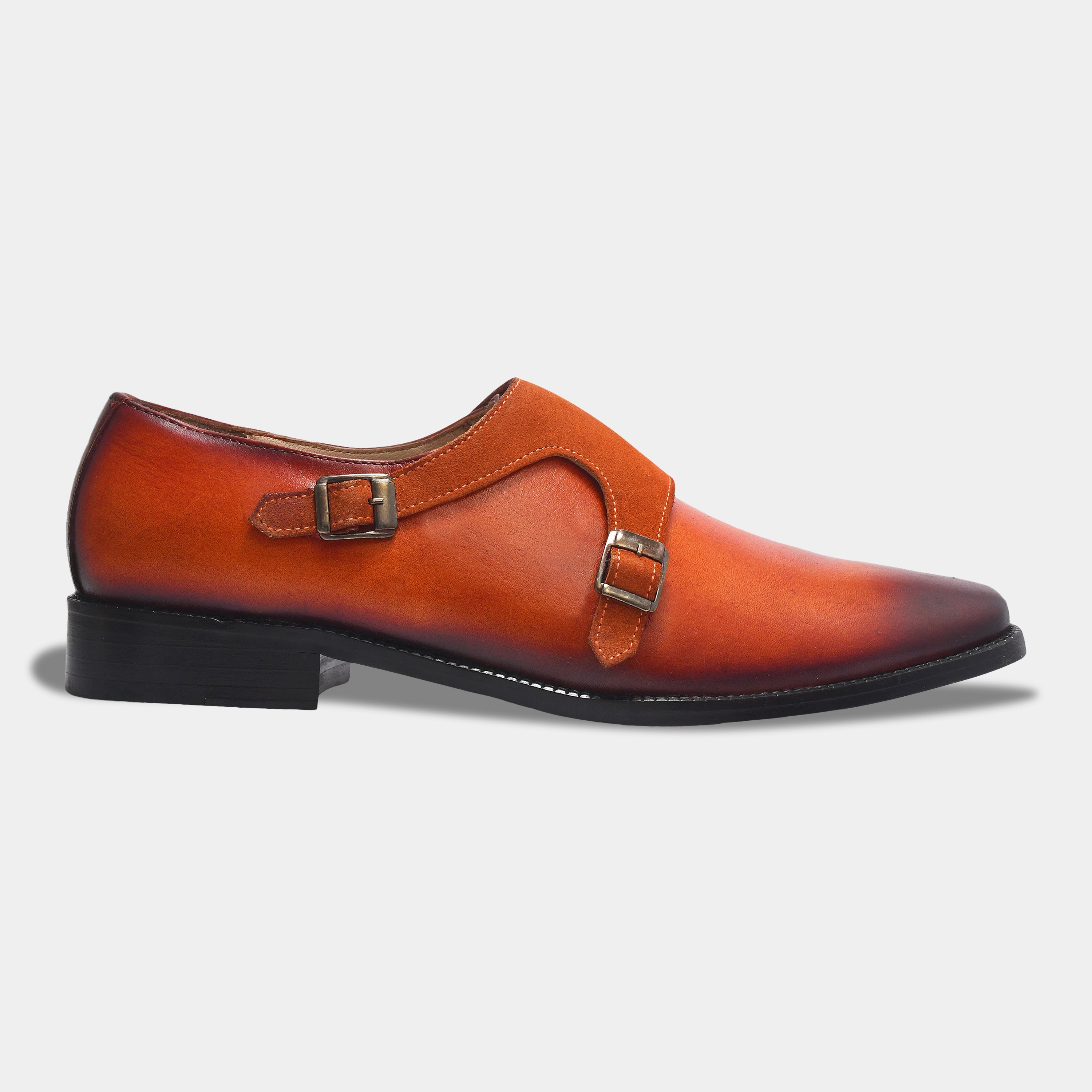 CORLEONE'S MONK | TAN