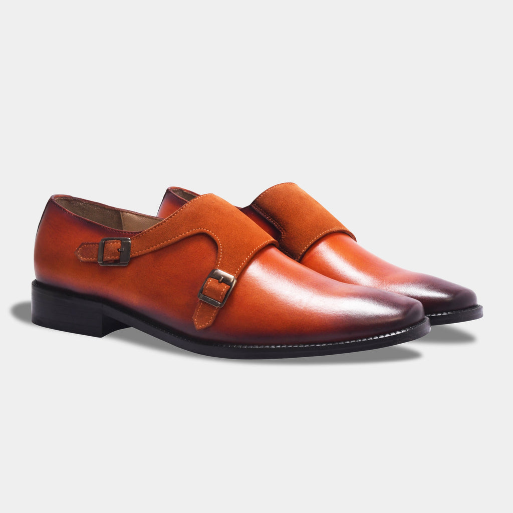CORLEONE'S MONK | TAN