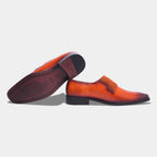 CORLEONE'S MONK | TAN