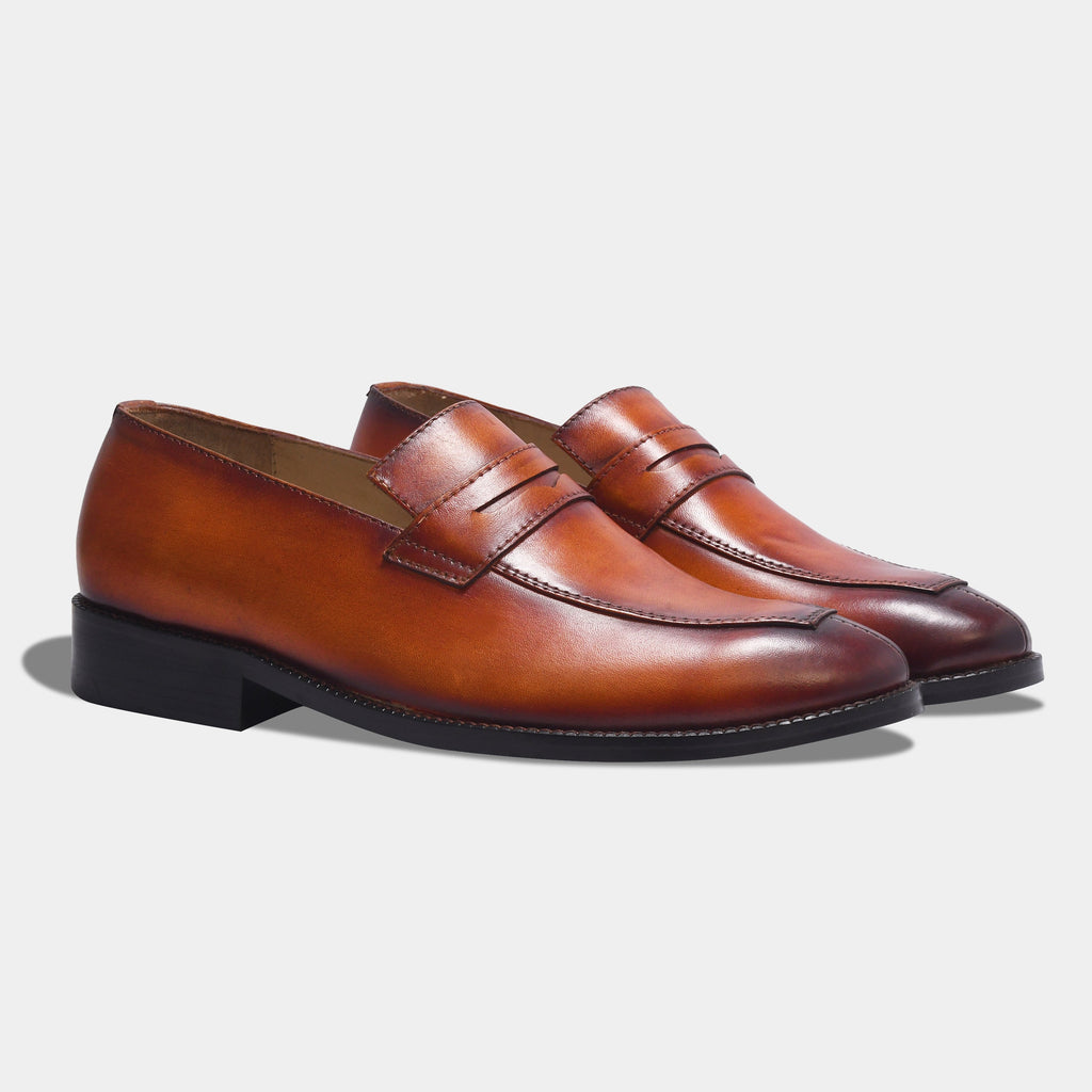 BALBOA LOAFER | TAN