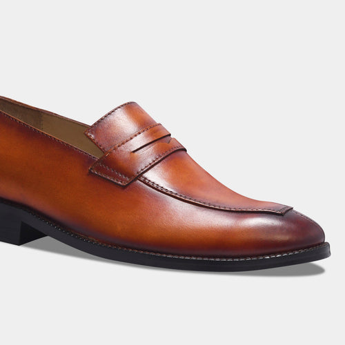 BALBOA LOAFER | TAN