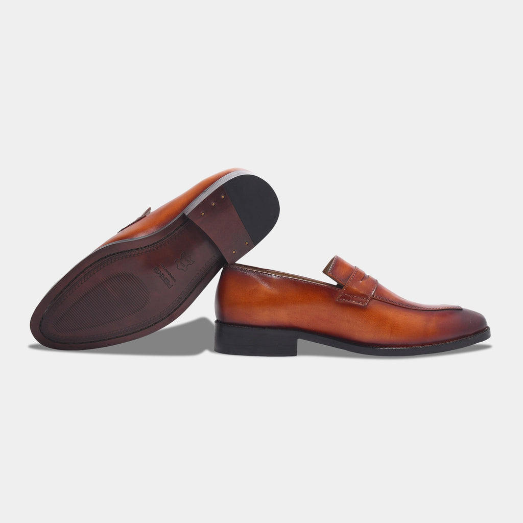 BALBOA LOAFER | TAN