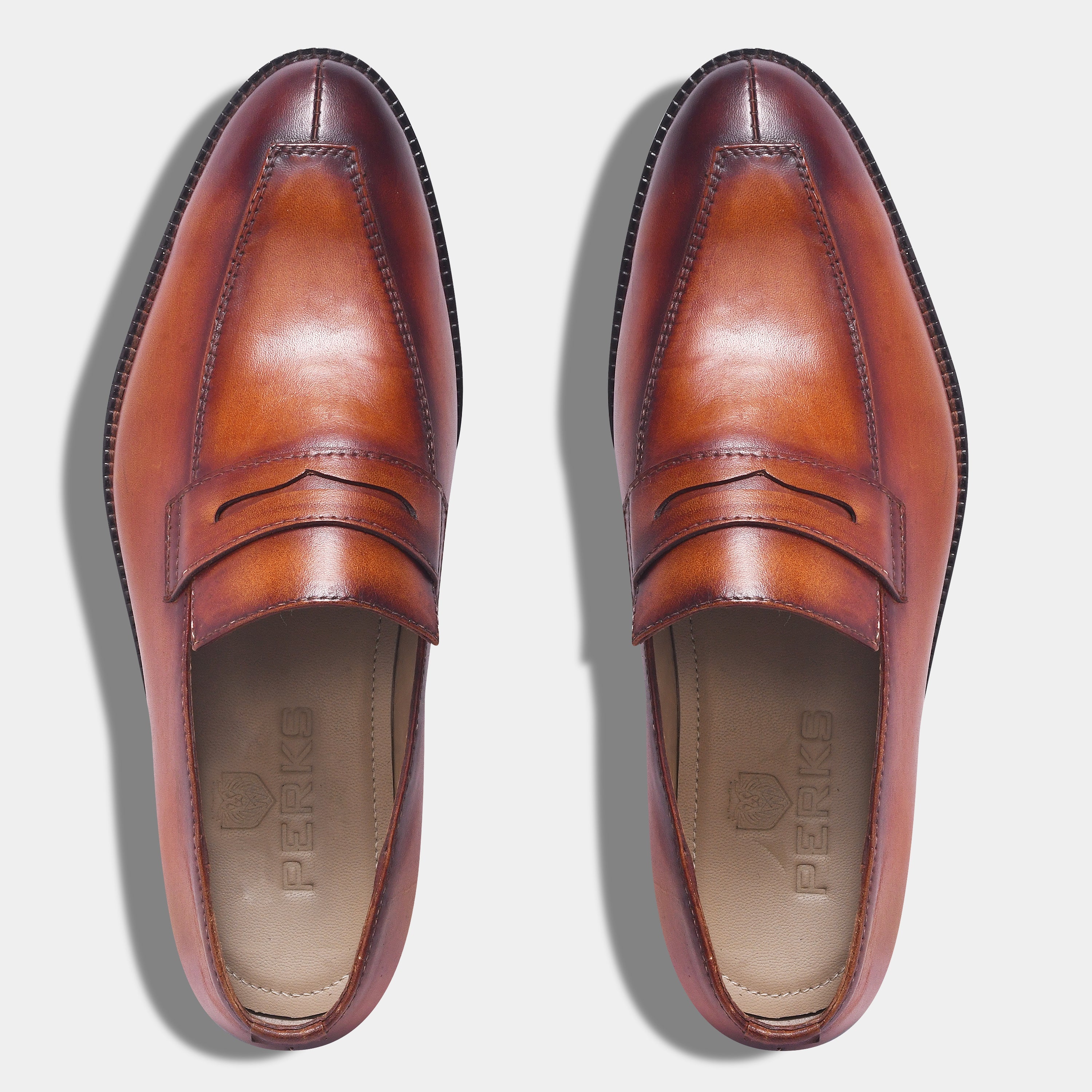 BALBOA LOAFER | TAN