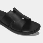 DON VITO SLIPPER | BLACK