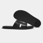 DON VITO SLIPPER | BLACK