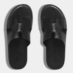 DON VITO SLIPPER | BLACK