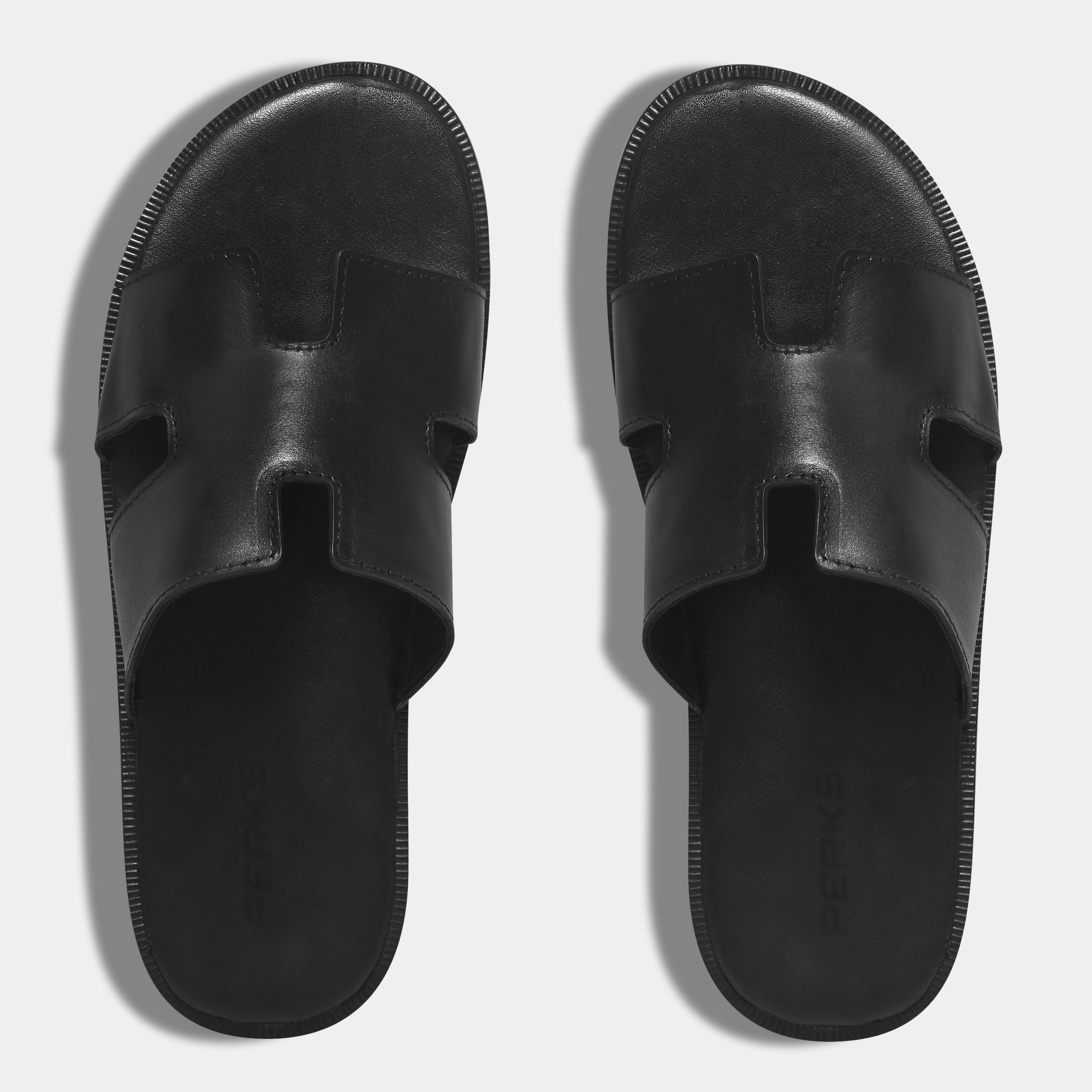 DON VITO SLIPPER | BLACK