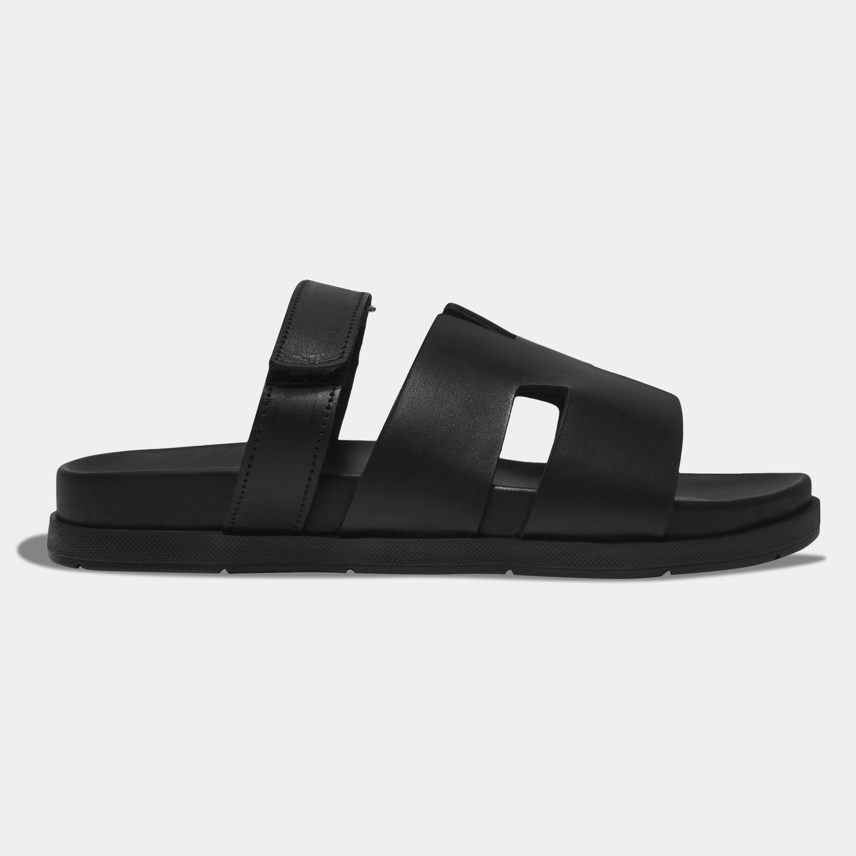 BALBOA SLIPPER | BLACK