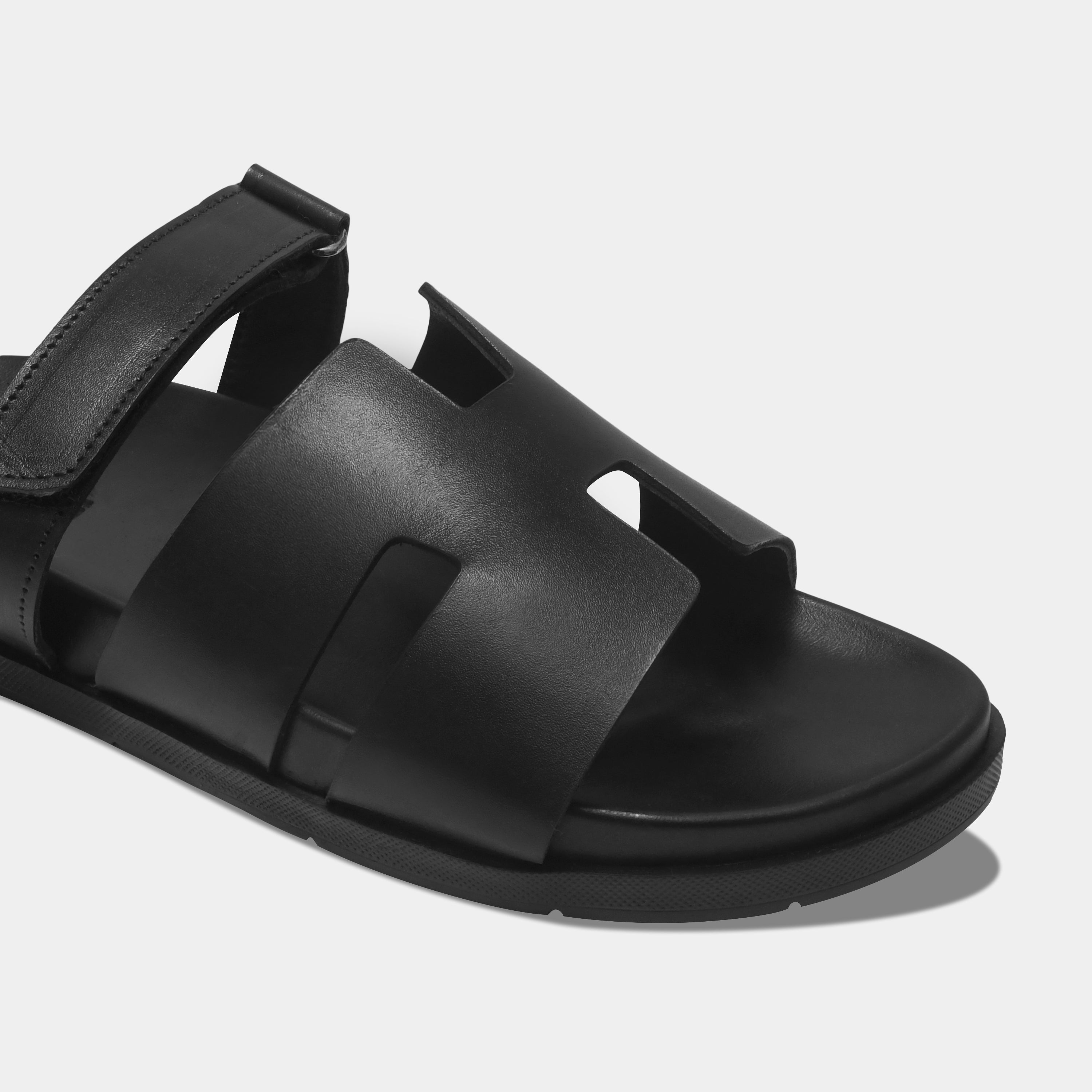 BALBOA SLIPPER | BLACK