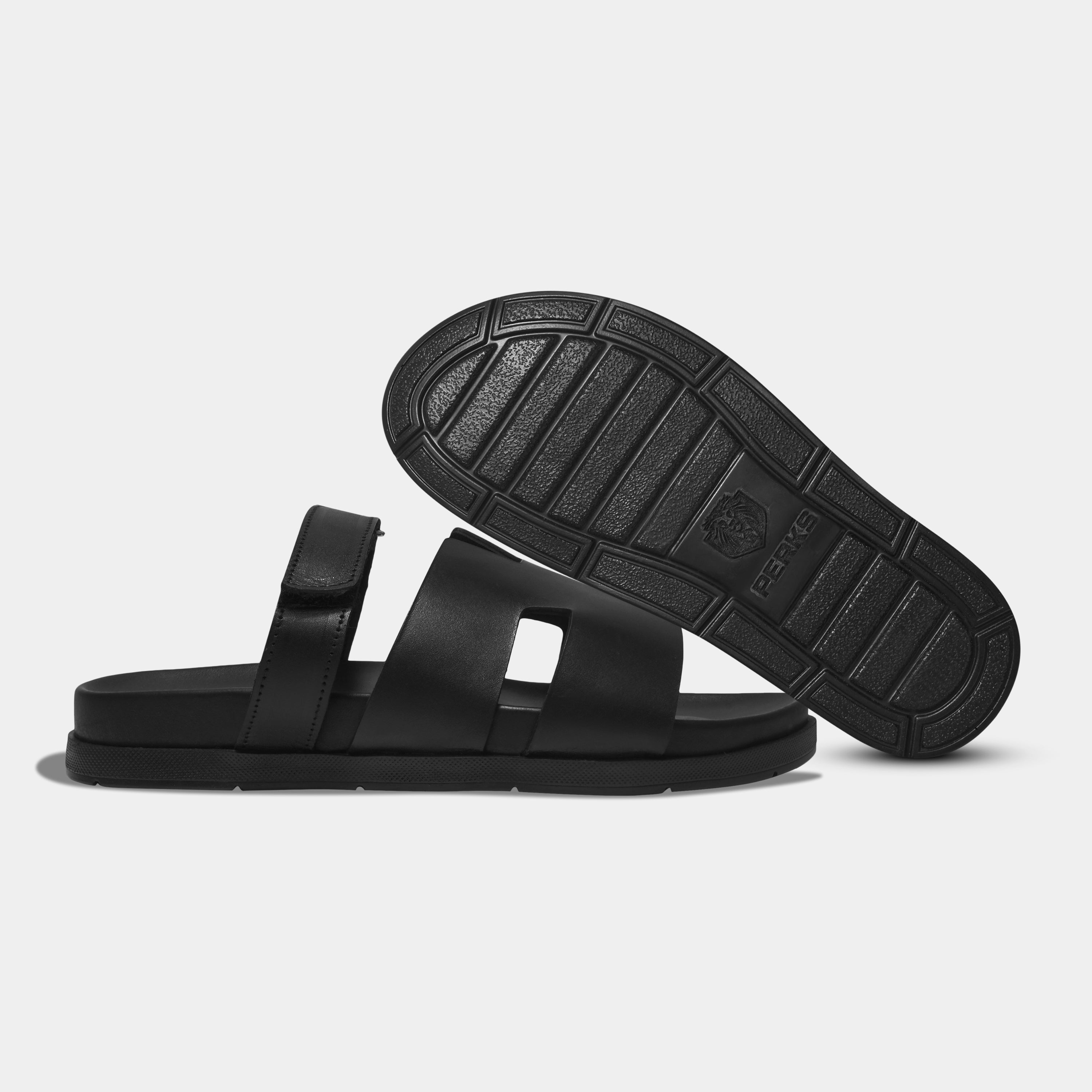 BALBOA SLIPPER | BLACK