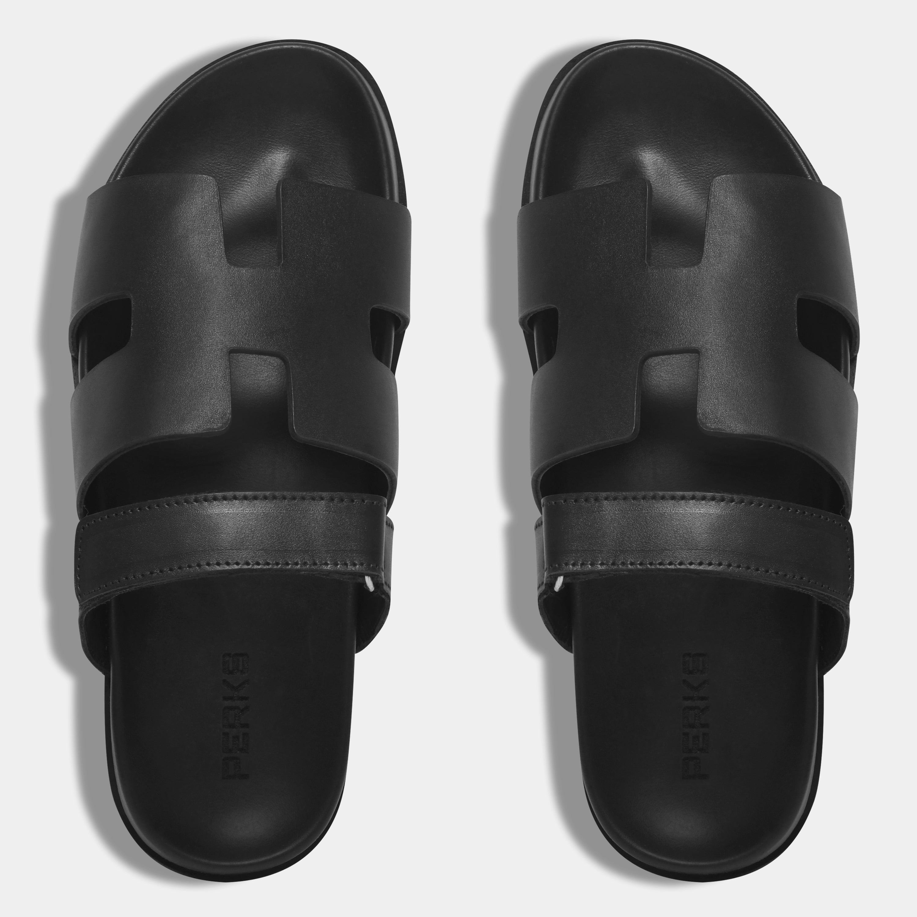 BALBOA SLIPPER | BLACK