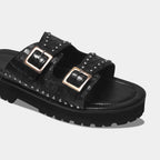 MAFIA SLIPPER | BLACK