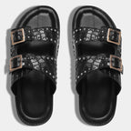 MAFIA SLIPPER | BLACK