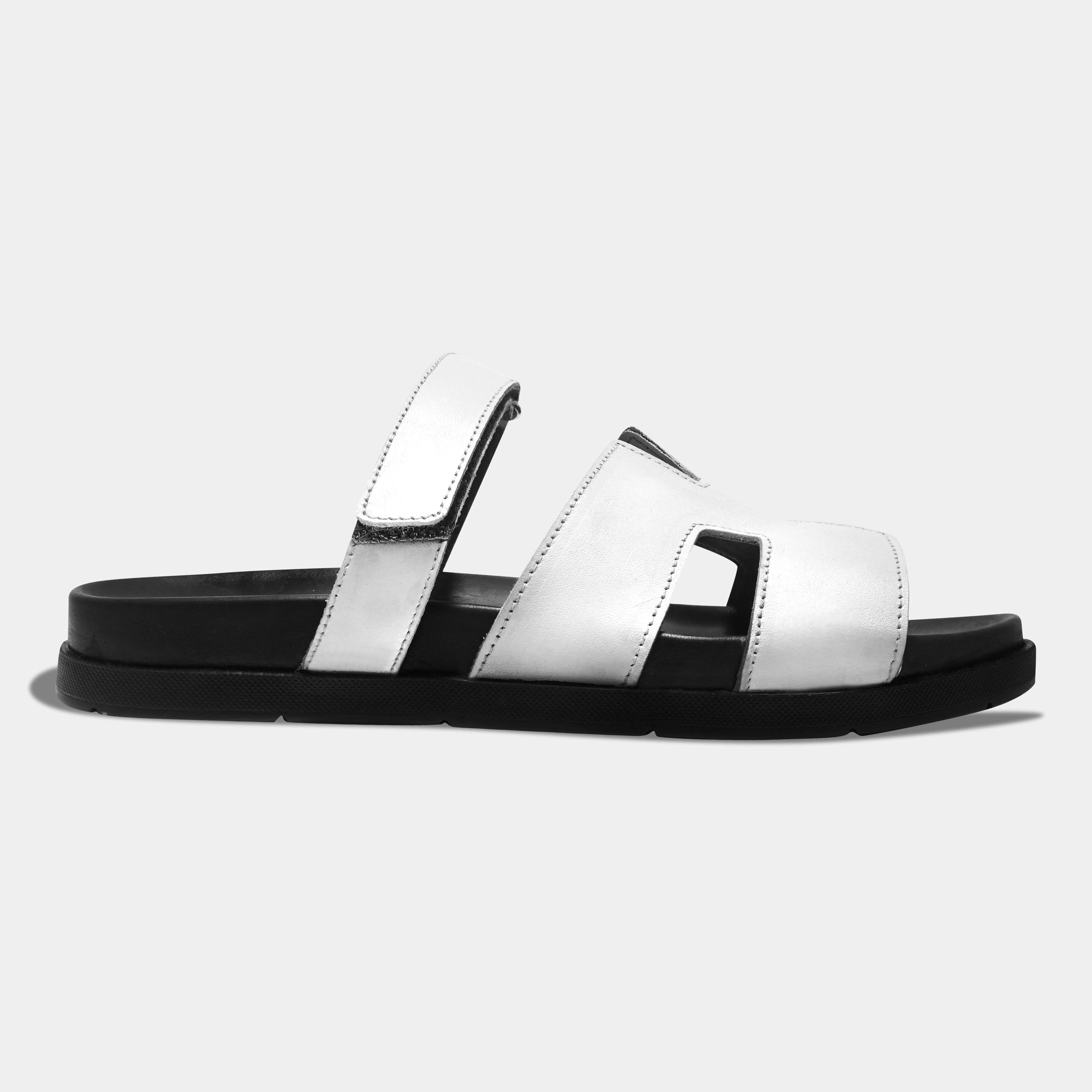 BALBOA SLIPPER | WHITE