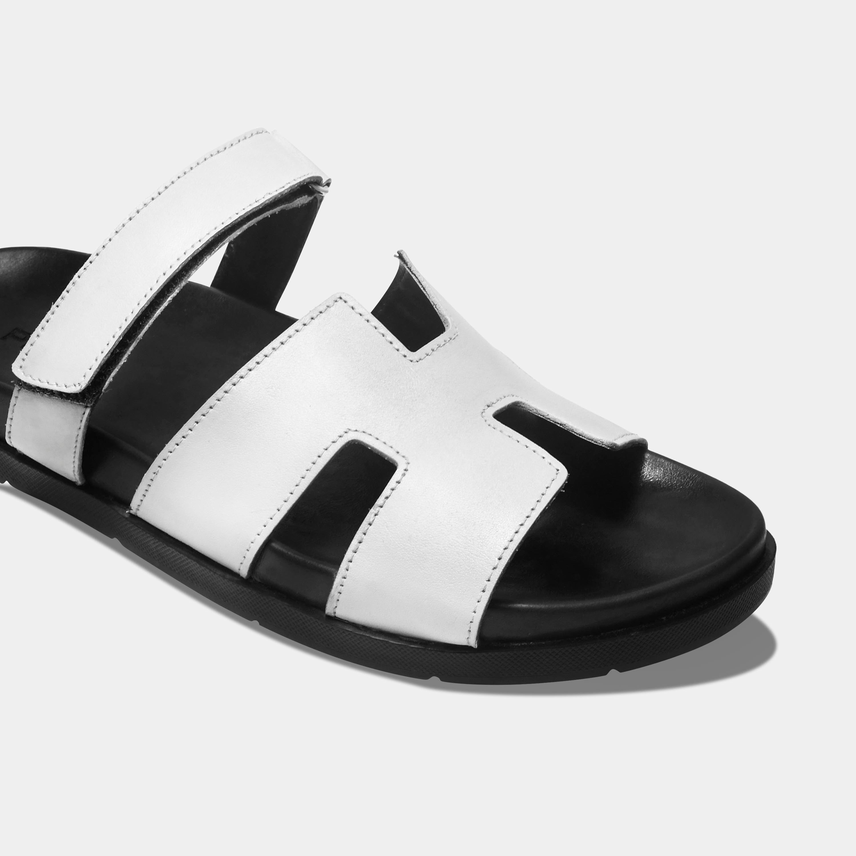 BALBOA SLIPPER | WHITE