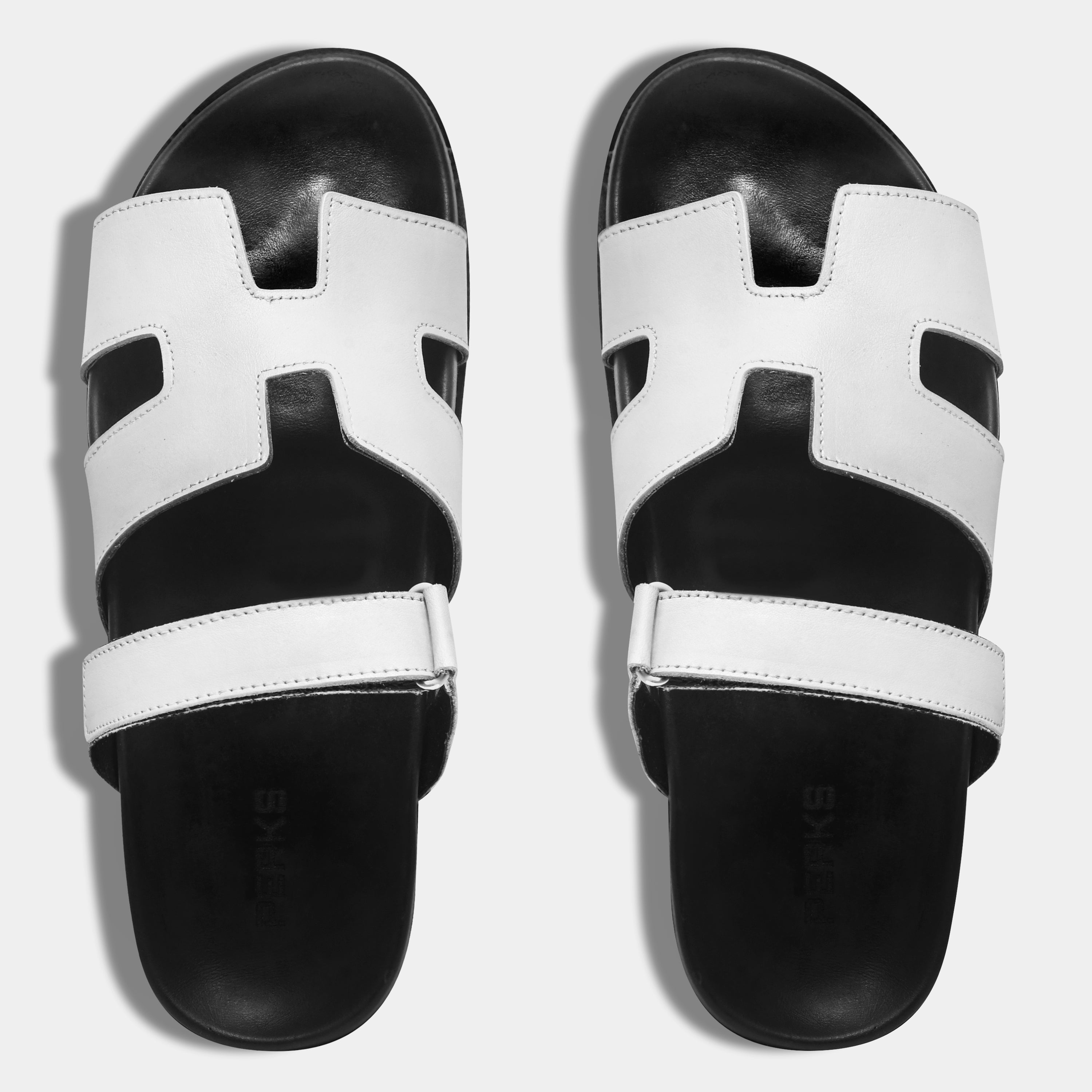 BALBOA SLIPPER | WHITE