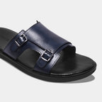 La Famiglia SLIPPER | BLUE