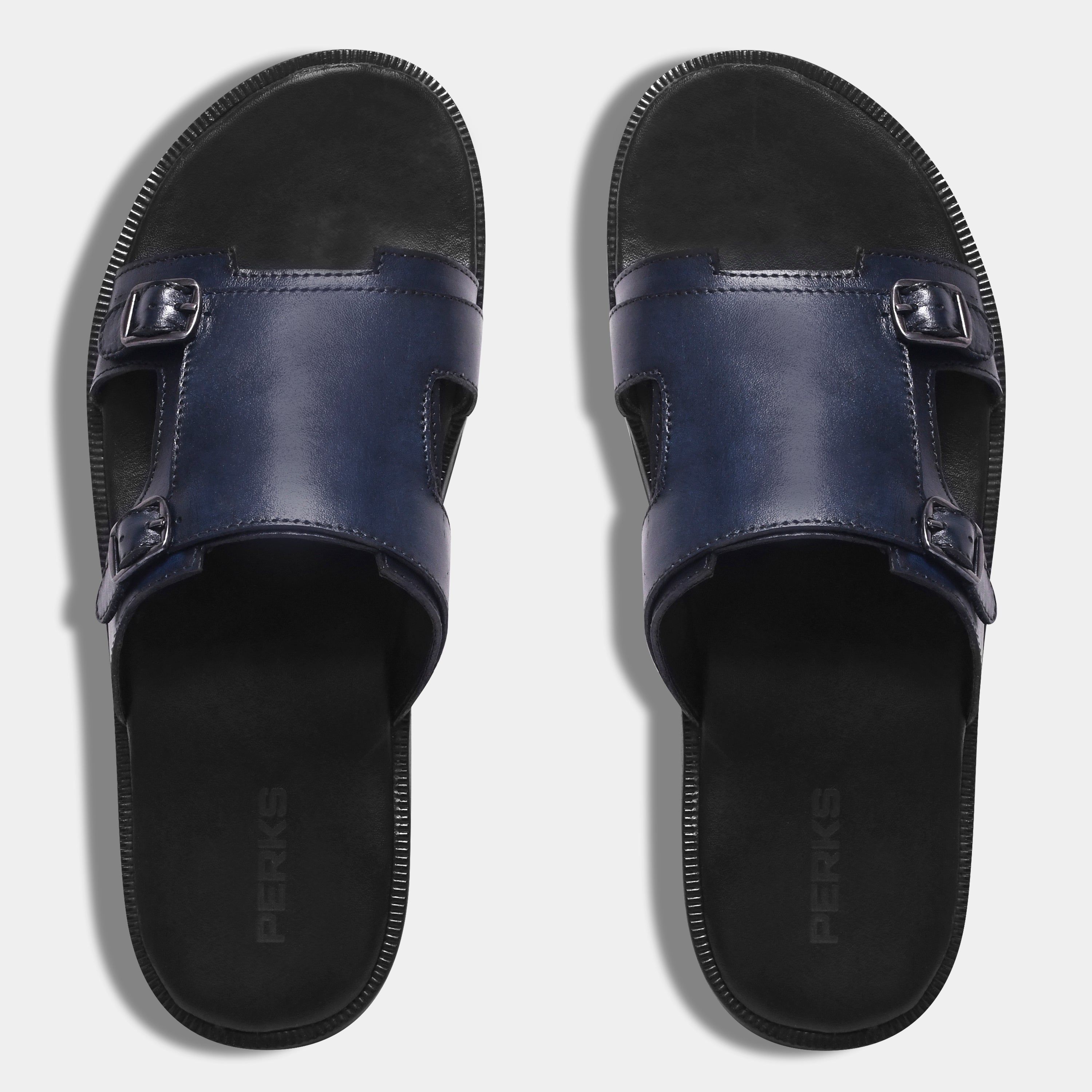 La Famiglia SLIPPER | BLUE