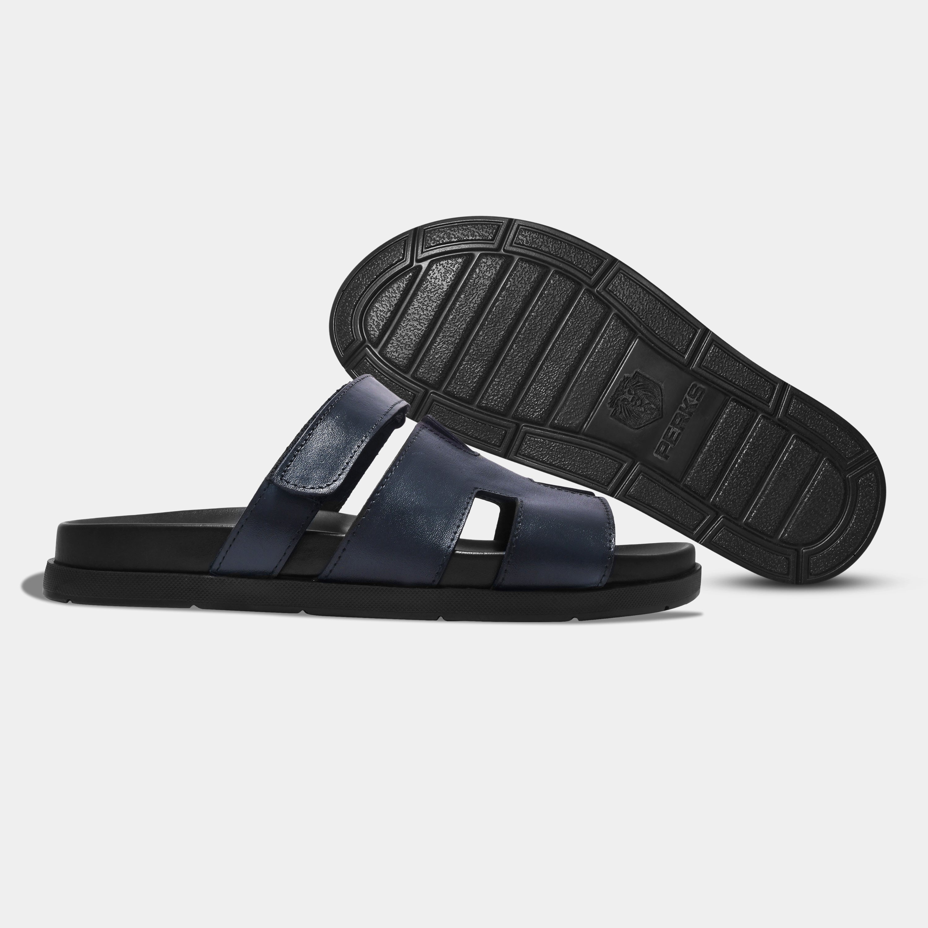 BALBOA SLIPPER | BLUE