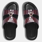 LUCIFER SLIPPER | RED