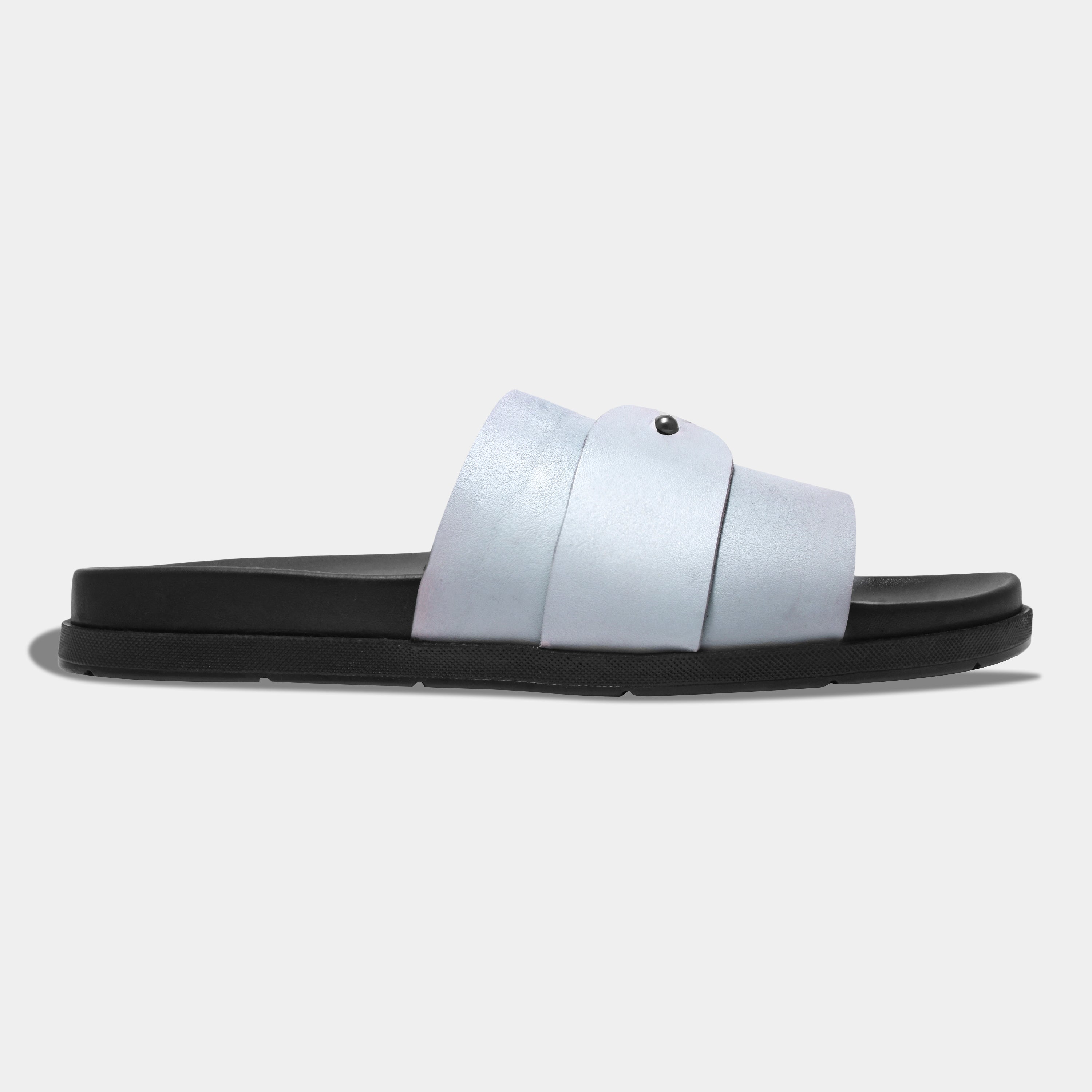 PACHO SLIPPER | WHITE