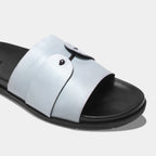 PACHO SLIPPER | WHITE