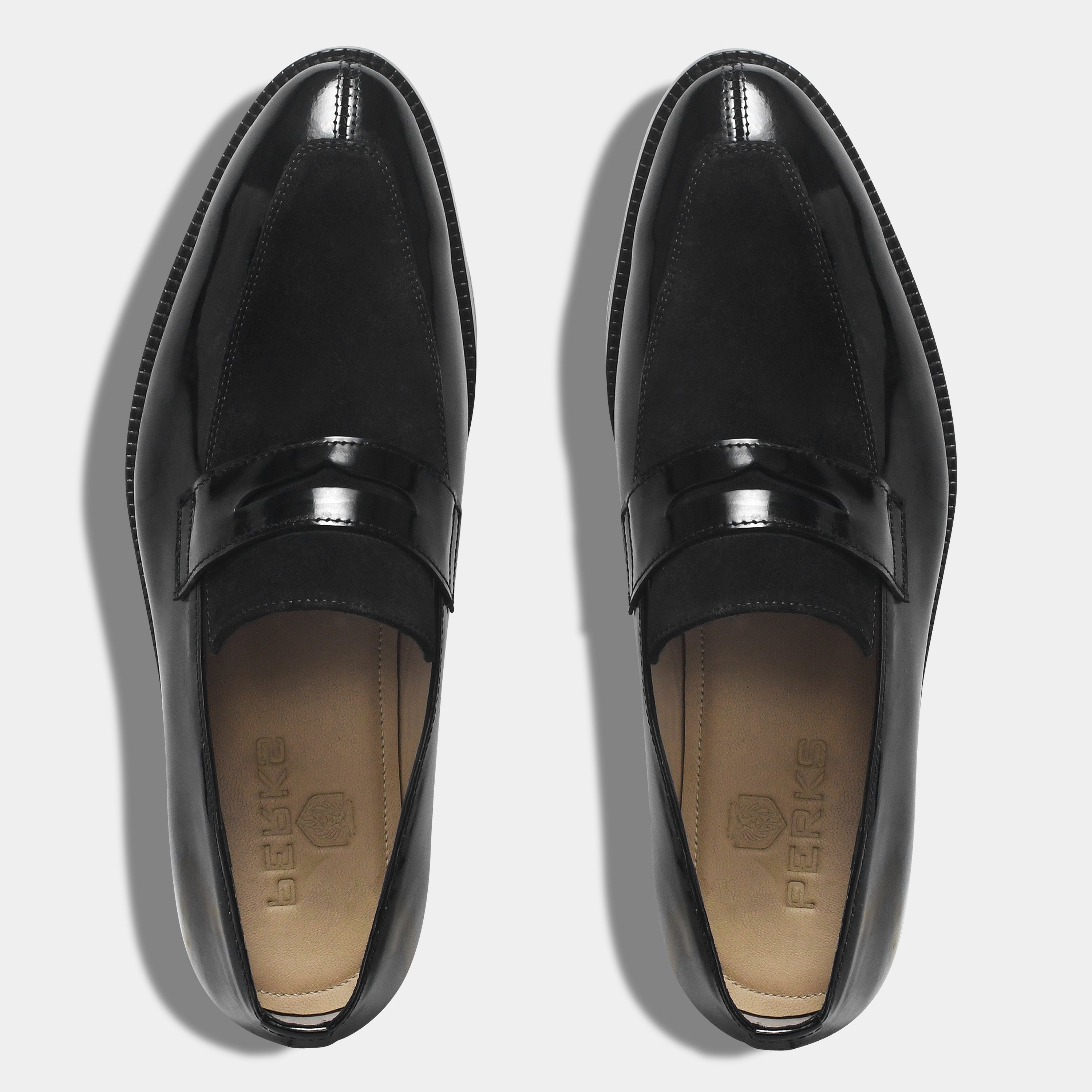 BALBOA LOAFER | PATENT BLACK