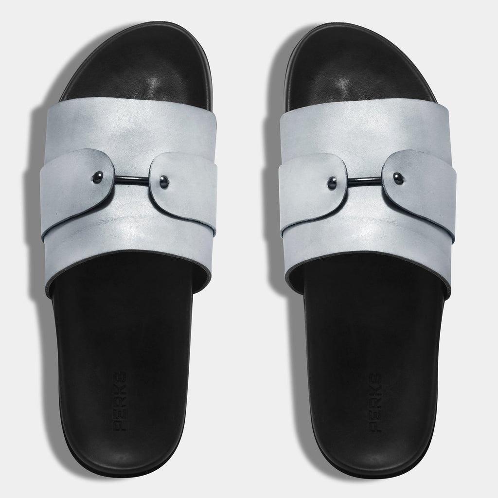 PACHO SLIPPER | WHITE