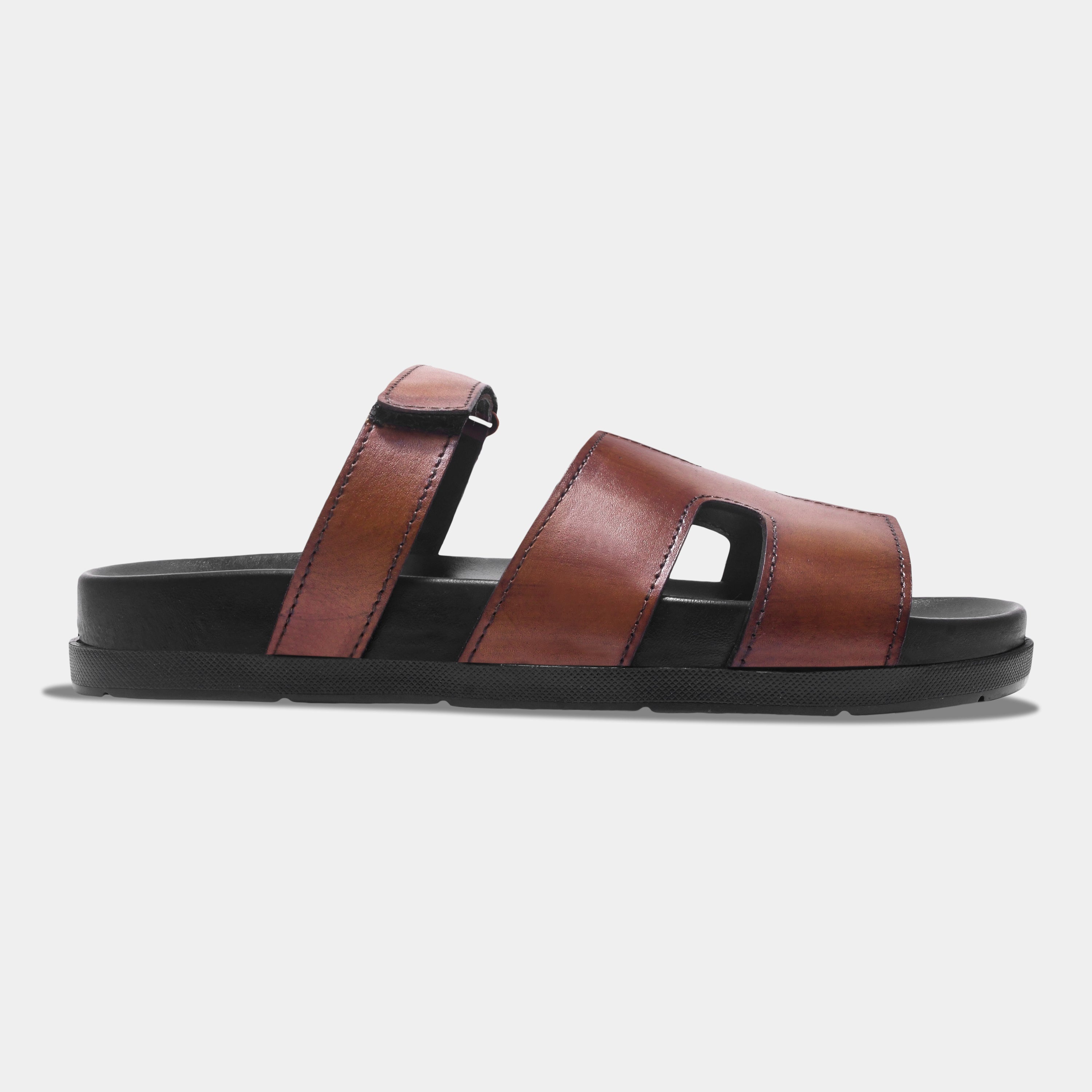 BALBOA SLIPPER | BROWN