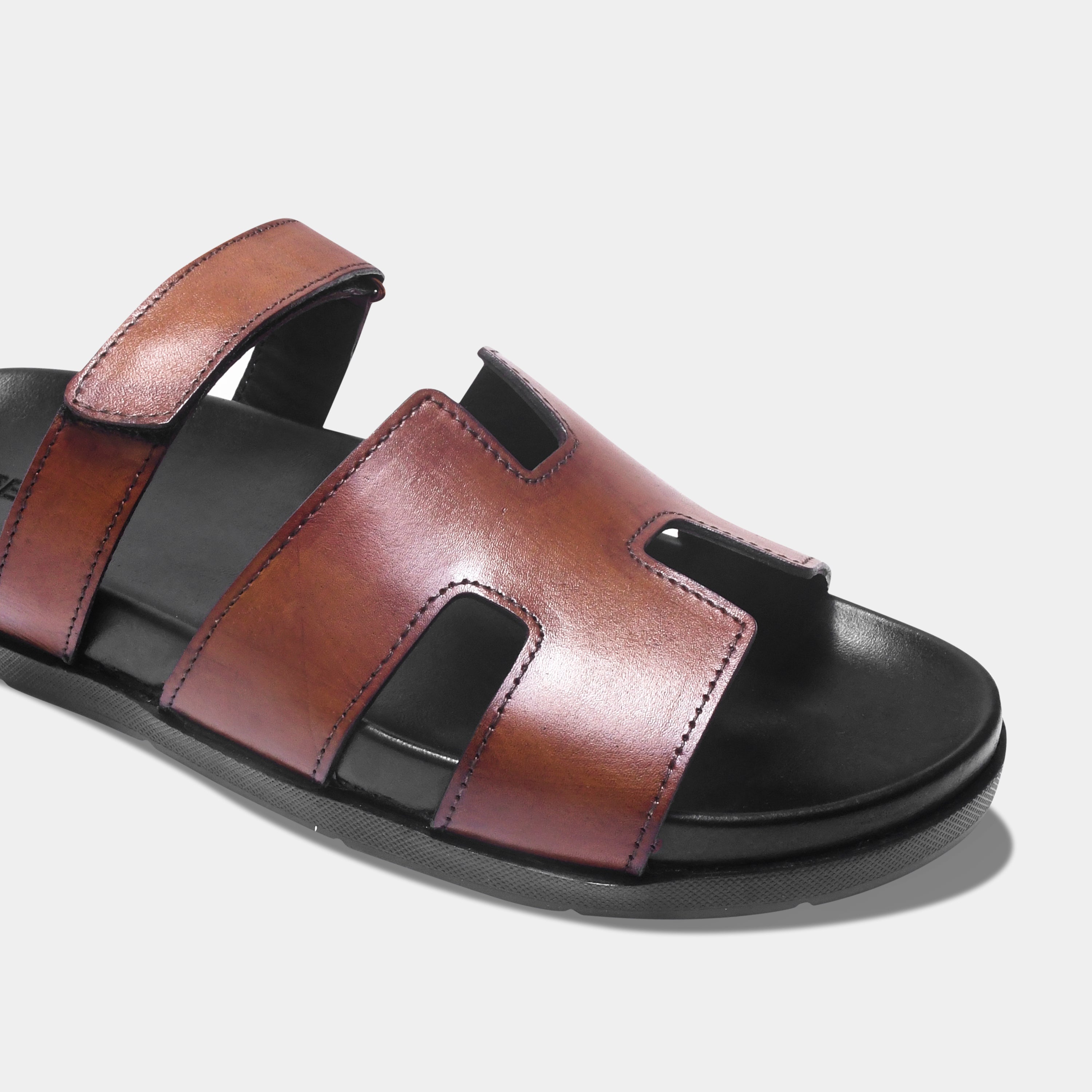 BALBOA SLIPPER | BROWN