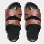 WALTER SLIPPER | BROWN
