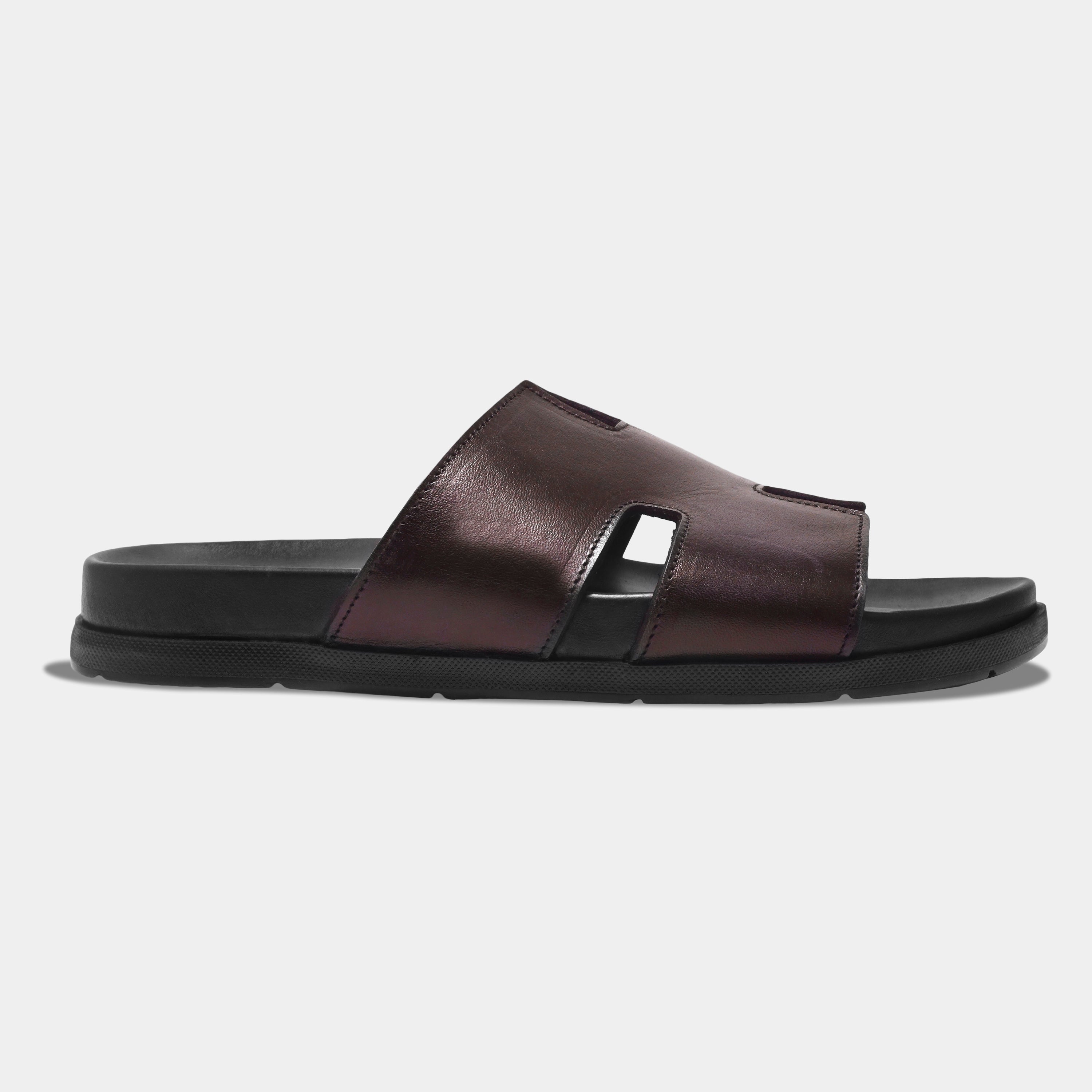 EL CHAPO SLIPPER | BROWN