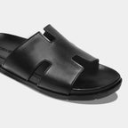 EL CHAPO SLIPPER | BLACK
