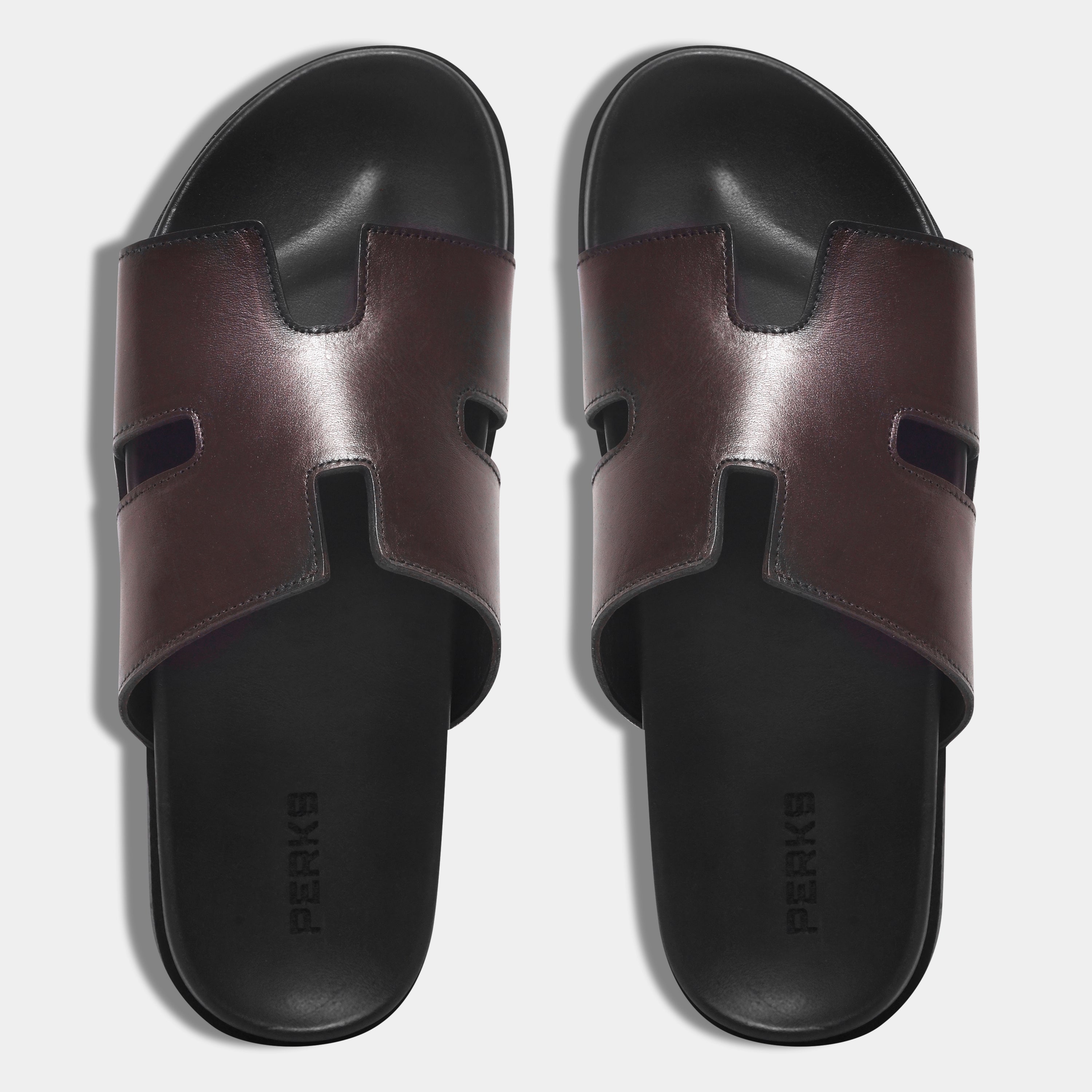 EL CHAPO SLIPPER | BROWN