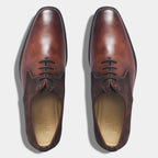 LUCAS LACEUP | BROWN