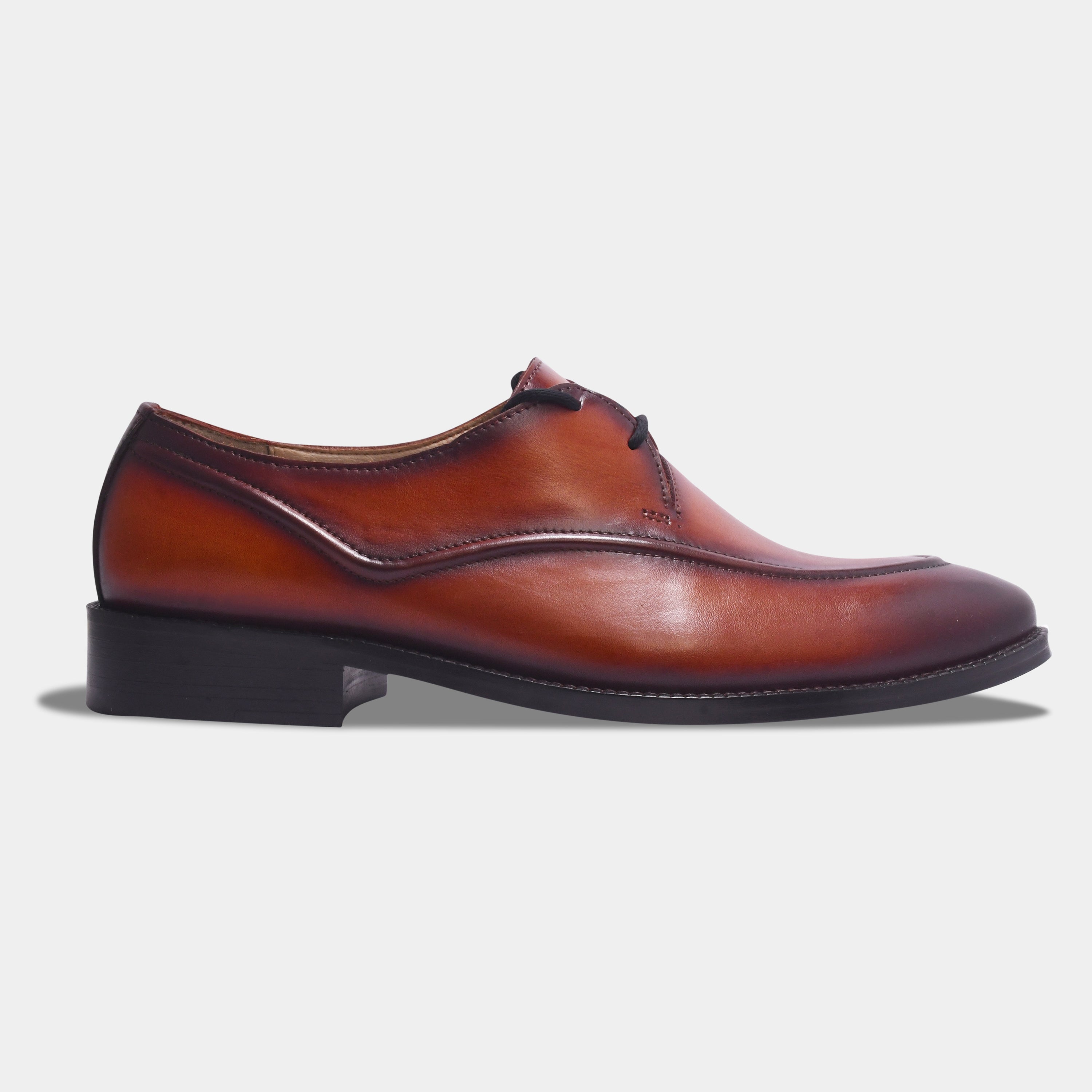 GILBERTO LACEUP | TAN