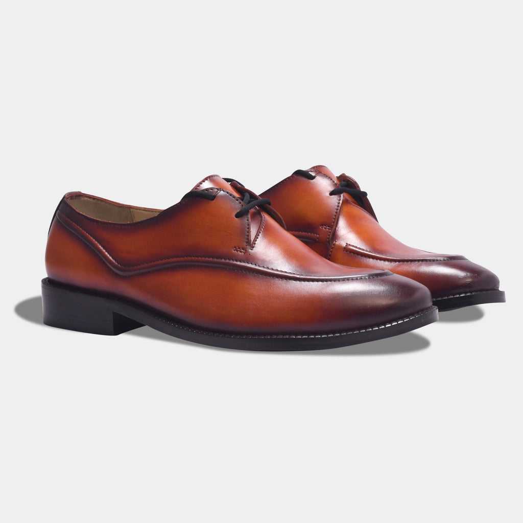 GILBERTO LACEUP | TAN